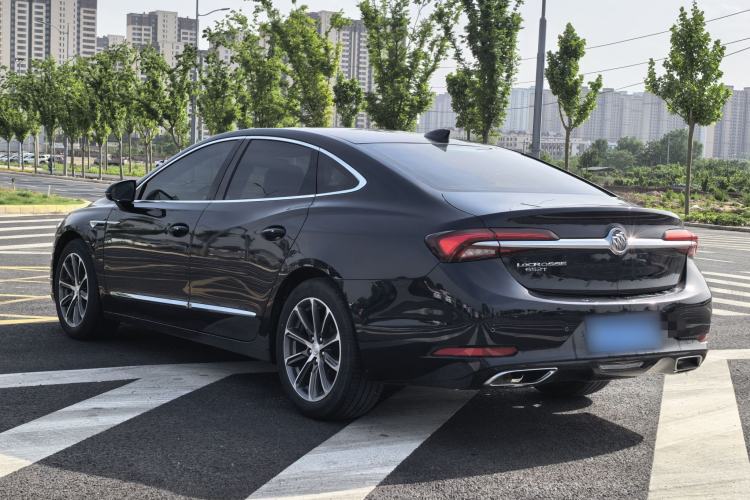 Used Buick LaCrosse 2022 652T Luxury Version Exterior 7