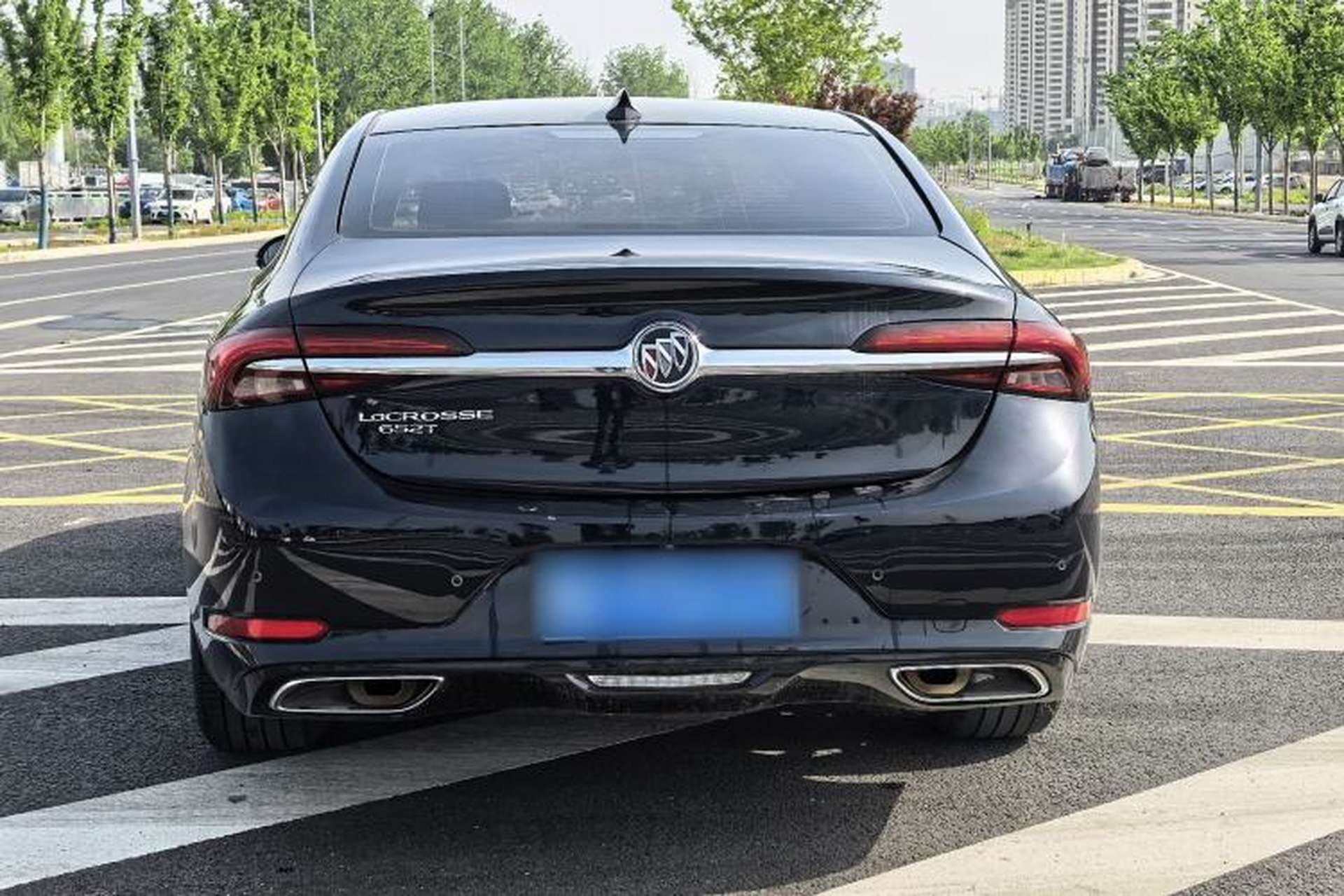 Used Buick LaCrosse 2022 652T Luxury Version Exterior 8