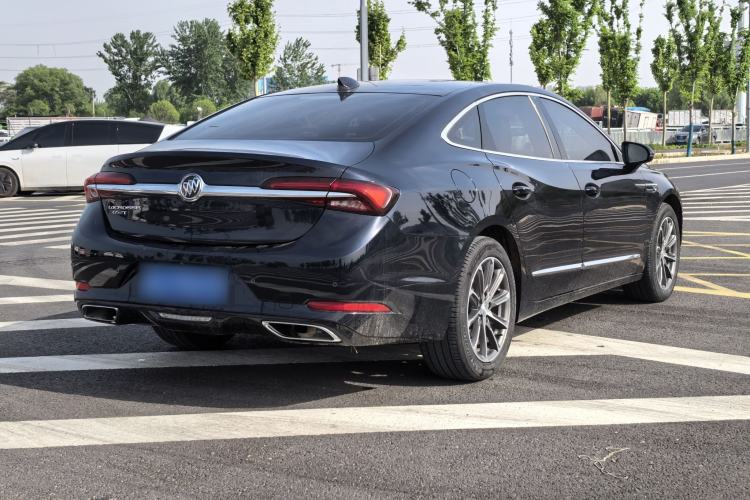 Used Buick LaCrosse 2022 652T Luxury Version Exterior 9