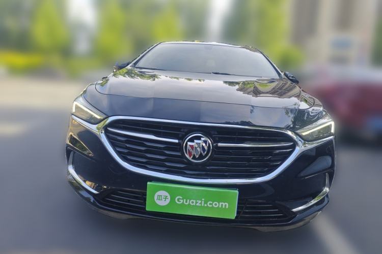 Used Buick LaCrosse 2022 652T Luxury Version Front