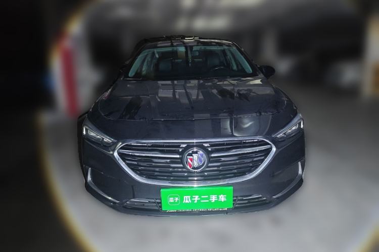 Used Buick LaCrosse 2022 652T Luxury Version Front