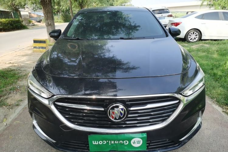 Used Buick LaCrosse 2022 652T Luxury Version Front