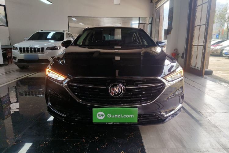 Used Buick LaCrosse 2022 552T Luxury Version Front