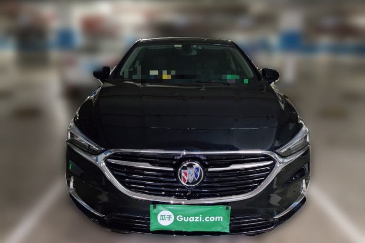 Used Buick LaCrosse 2022 652T Luxury Version Front