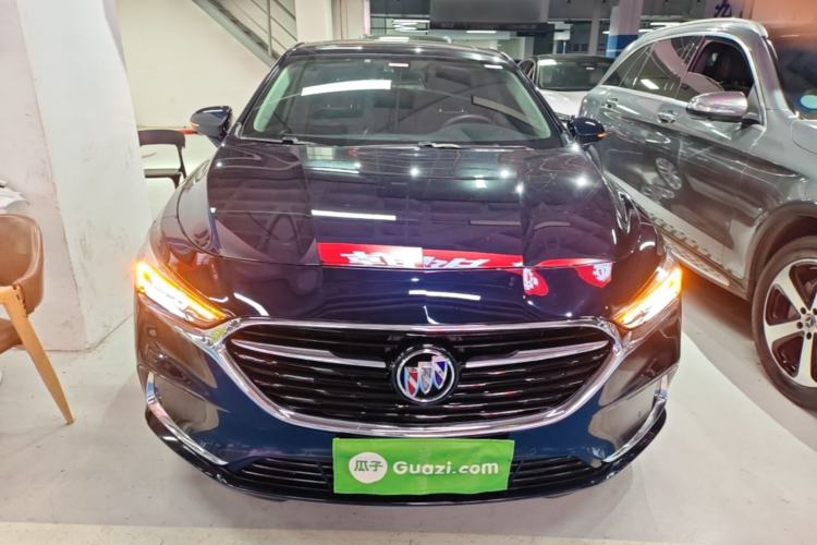 Used Buick LaCrosse 2022 552T Luxury Version Front