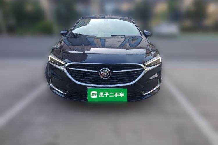 Used Buick LaCrosse 2022 652T Luxury Version Front