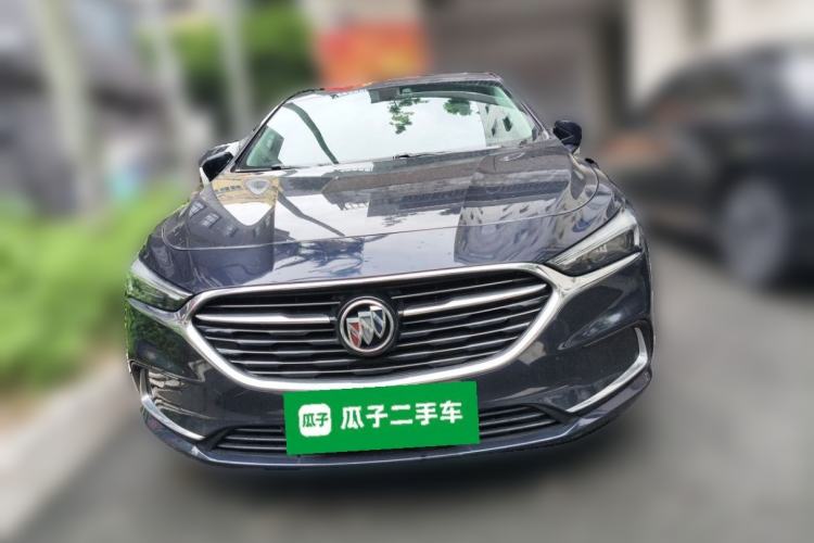 Used Buick LaCrosse 2022 652T Luxury Version Front