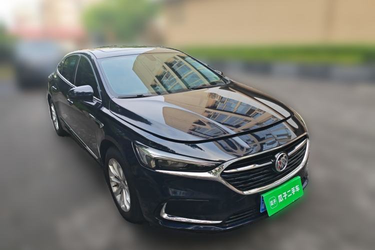 Used Buick LaCrosse 2022 552T Luxury Version Front Right 45 Deg