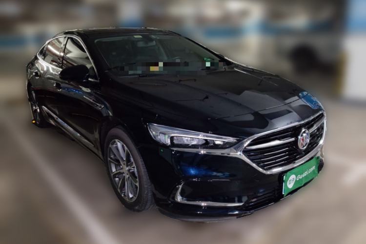 Used Buick LaCrosse 2022 652T Luxury Version Front Right 45 Deg