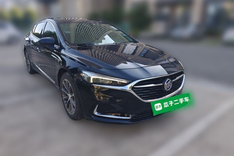 Used Buick LaCrosse 2022 652T Luxury Version Front Right 45 Deg