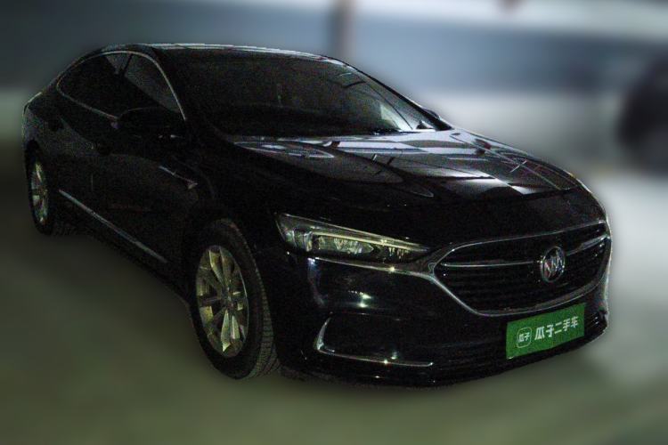 Used Buick LaCrosse 2022 552T Luxury Version Front Right 45 Deg