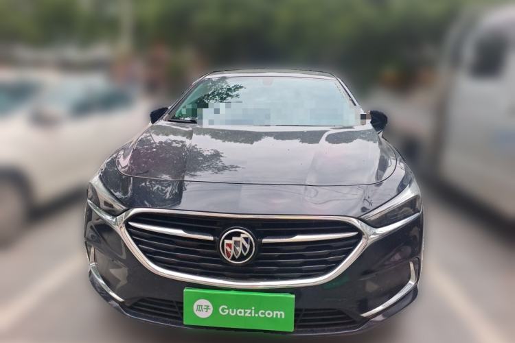 Used Buick LaCrosse 2022 652T Luxury Version Front