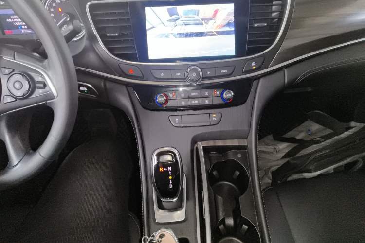Used Buick LaCrosse 2022 552T Luxury Version Gear Lever
