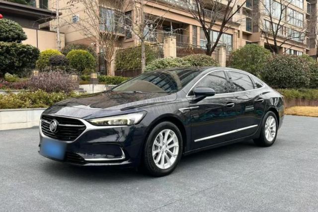 Used Buick LaCrosse 2022 552T Luxury Version