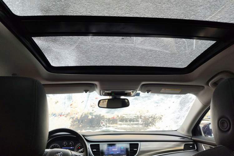 Used Buick LaCrosse 2022 652T Luxury Version Headliner