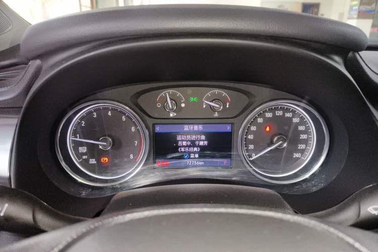 Used Buick LaCrosse 2022 552T Luxury Version Instrument Cluster