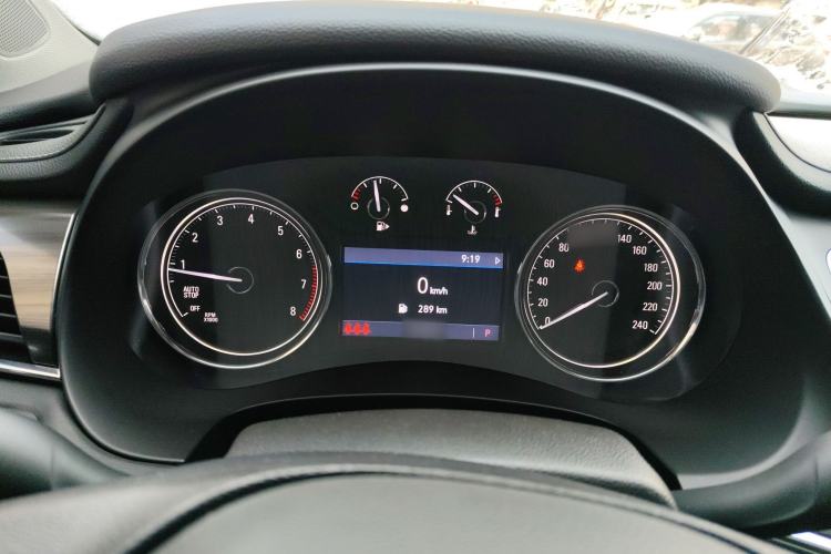 Used Buick LaCrosse 2022 652T Luxury Version Instrument Cluster