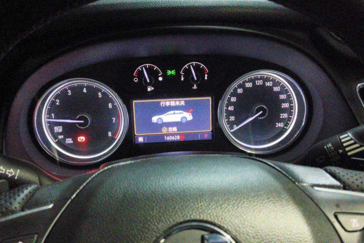 Used Buick LaCrosse 2022 552T Luxury Version Instrument Cluster