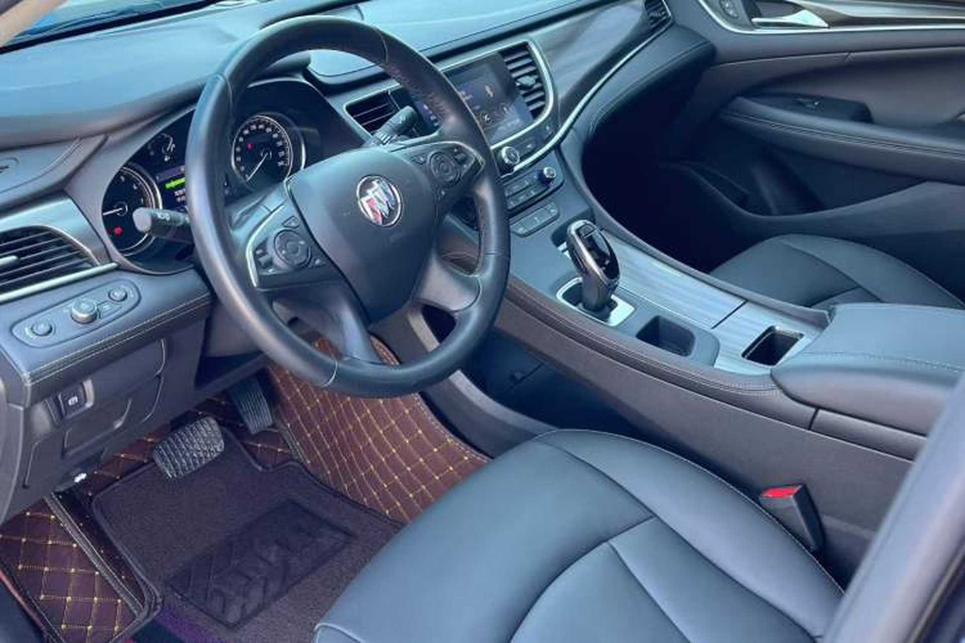 Used Buick LaCrosse 2022 652T Luxury Version Interior 1