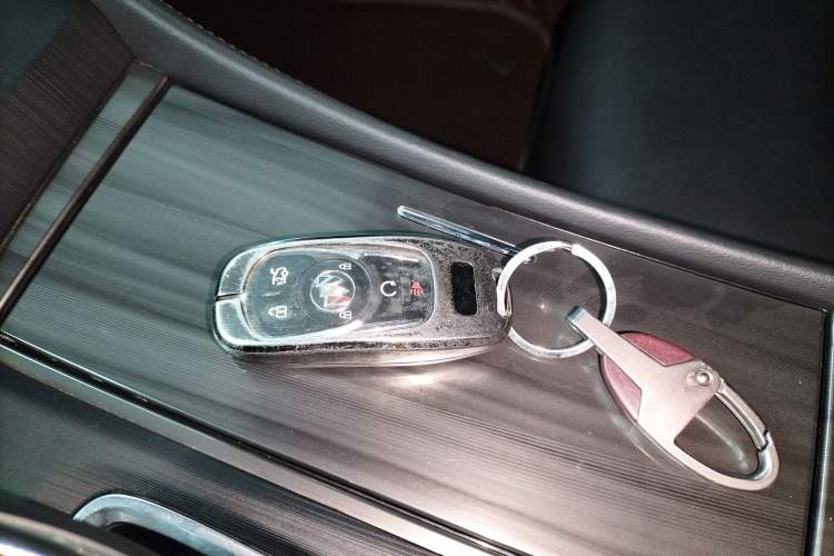 Used Buick LaCrosse 2022 552T Luxury Version Interior 1