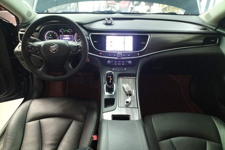 Used Buick LaCrosse 2022 552T Luxury Version Interior 2