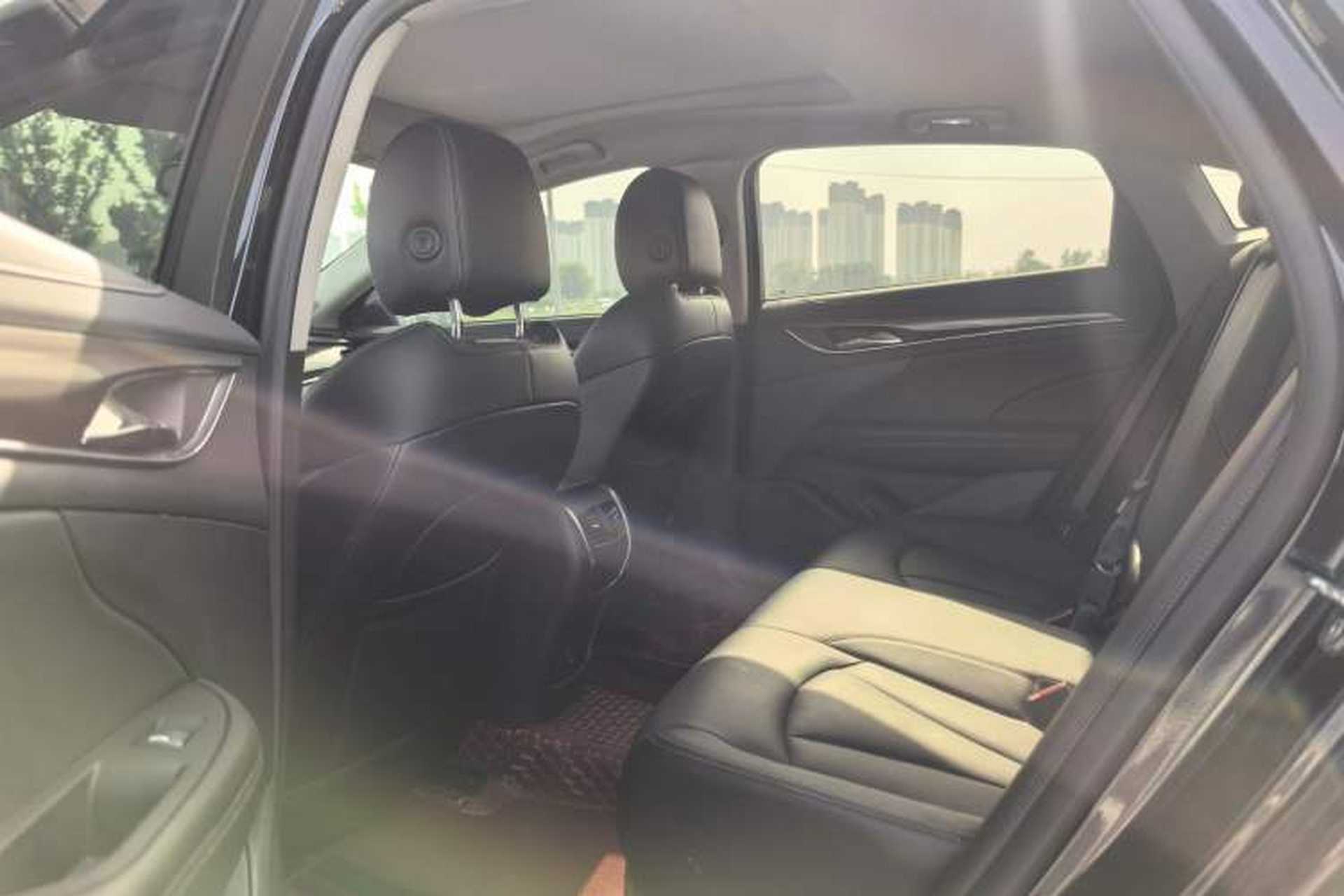 Used Buick LaCrosse 2022 652T Luxury Version Interior 4