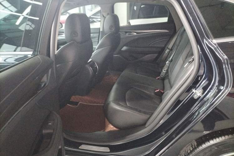 Used Buick LaCrosse 2022 552T Luxury Version Interior 4