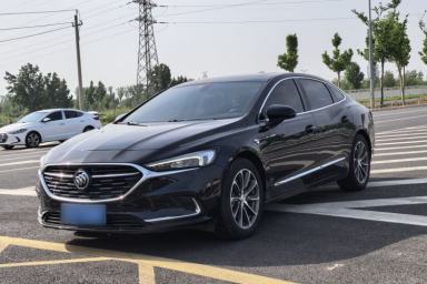 Used Buick LaCrosse 2022 652T Luxury Version