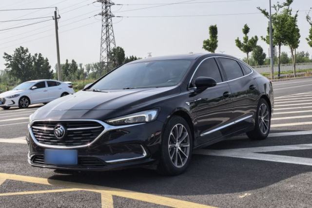 Used Buick LaCrosse 2022 652T Luxury Version
