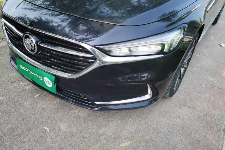 Used Buick LaCrosse 2022 652T Luxury Version Left Front Headlight