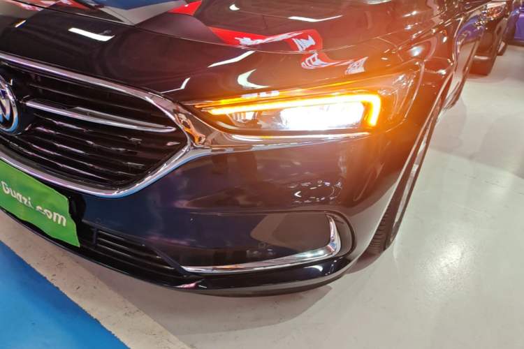 Used Buick LaCrosse 2022 552T Luxury Version Left Front Headlight