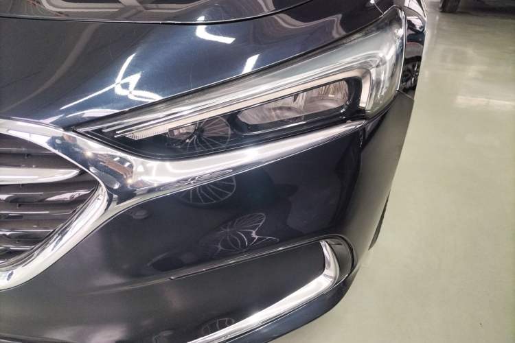 Used Buick LaCrosse 2022 552T Luxury Version Left Front Headlight