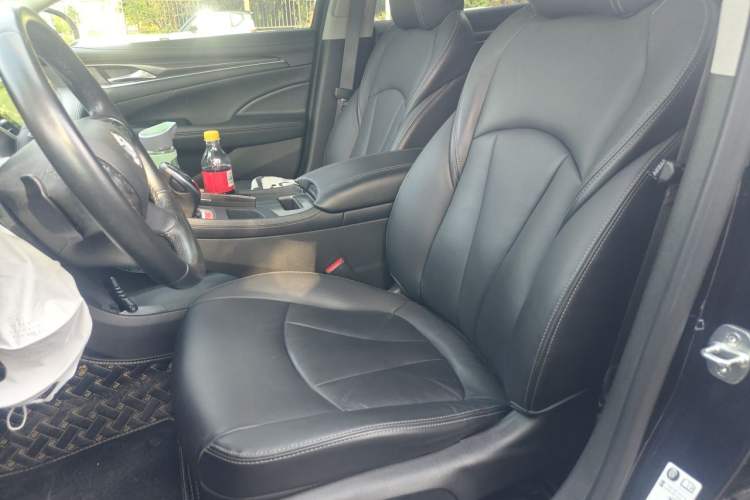 Used Buick LaCrosse 2022 652T Luxury Version Left Front Seat