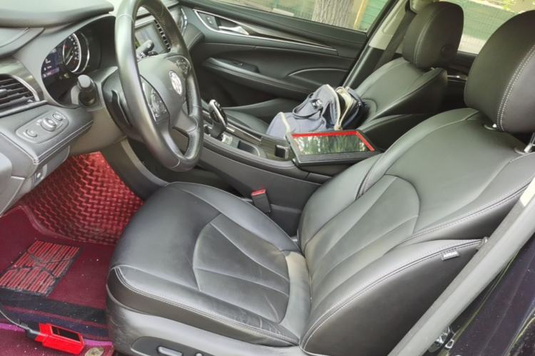 Used Buick LaCrosse 2022 652T Luxury Version Left Front Seat