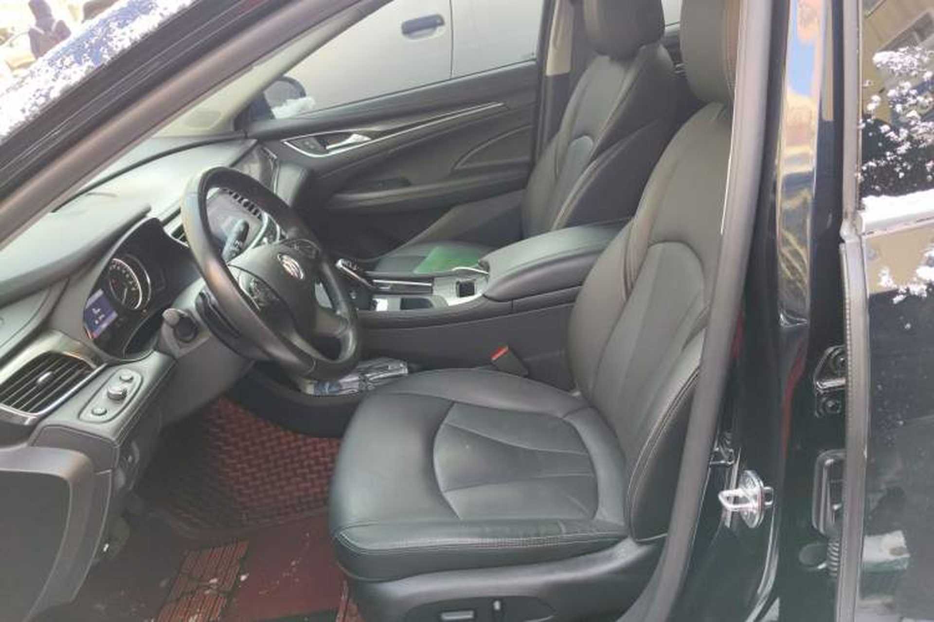 Used Buick LaCrosse 2022 652T Luxury Version Left Front Seat