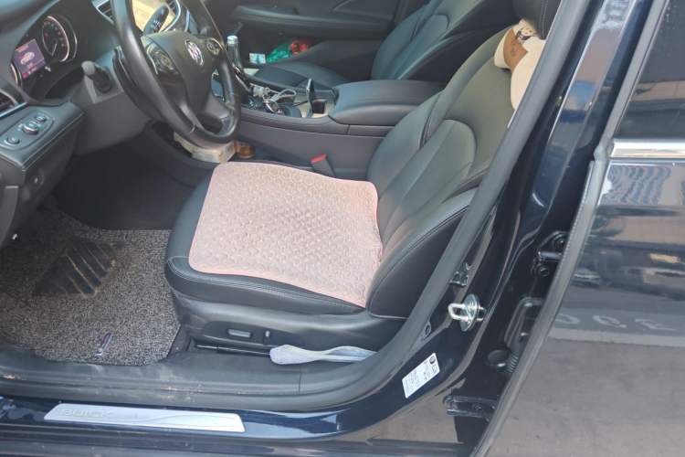 Used Buick LaCrosse 2022 652T Luxury Version Left Front Seat