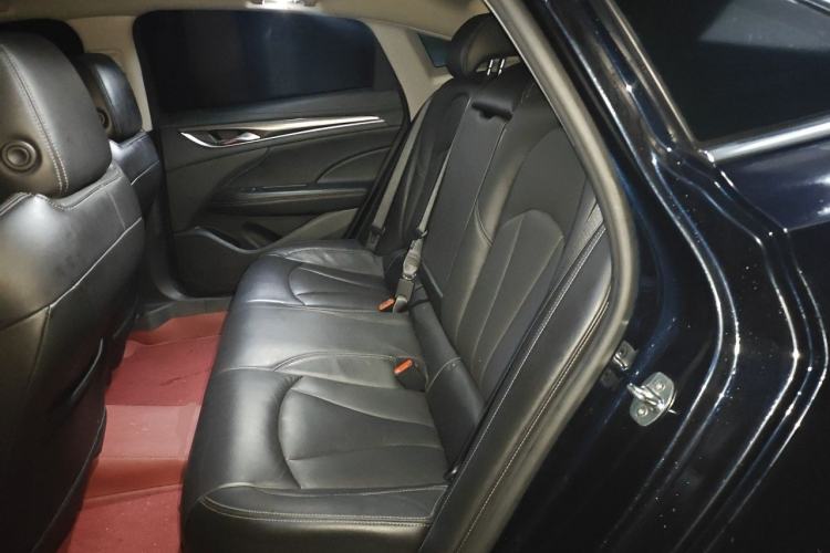 Used Buick LaCrosse 2022 652T Luxury Version Left Rear Seat