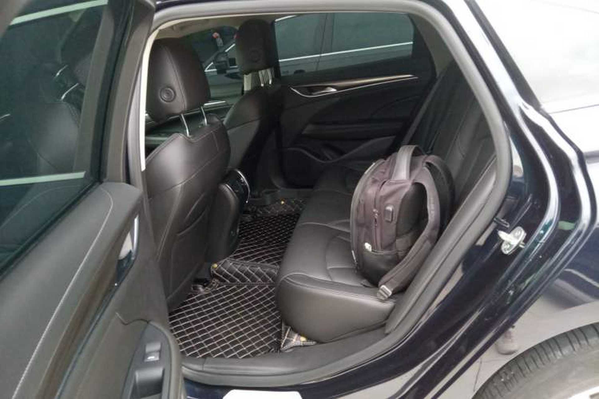 Used Buick LaCrosse 2022 552T Luxury Version Left Rear Seat