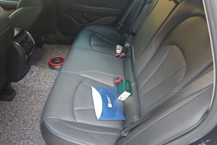 Used Buick LaCrosse 2022 652T Luxury Version Left Rear Seat