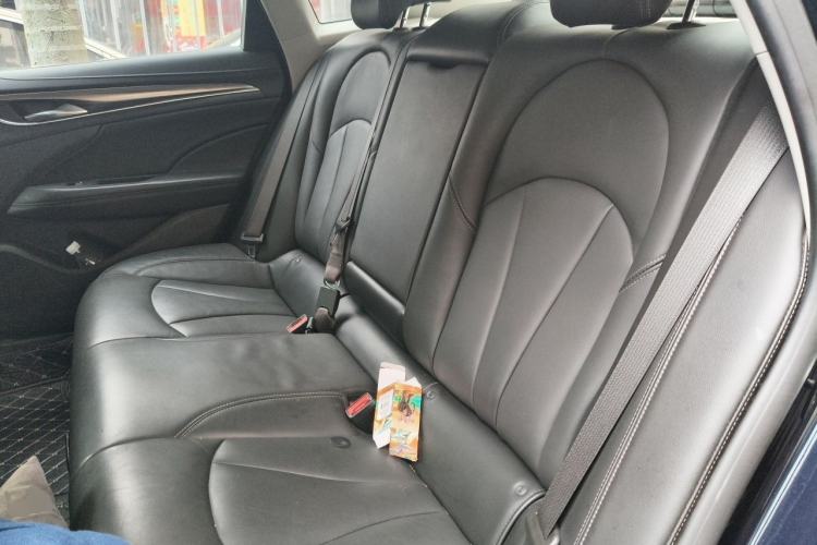 Used Buick LaCrosse 2022 652T Luxury Version Left Rear Seat