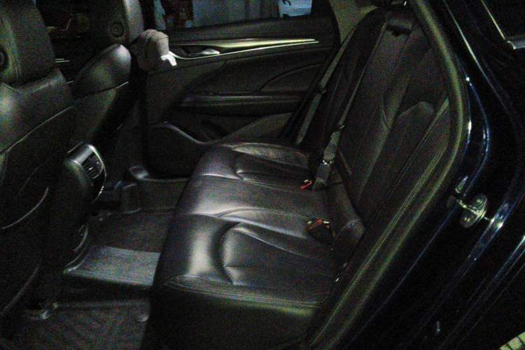 Used Buick LaCrosse 2022 552T Luxury Version Left Rear Seat