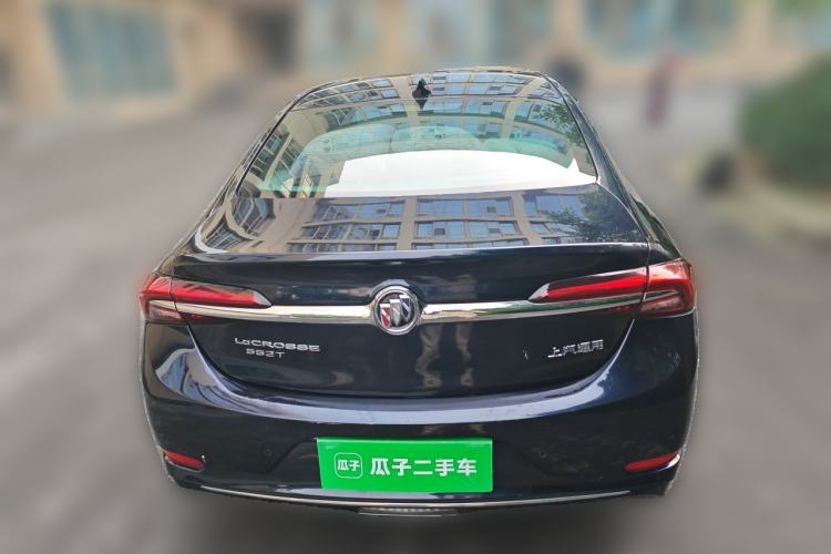Used Buick LaCrosse 2022 552T Luxury Version Rear