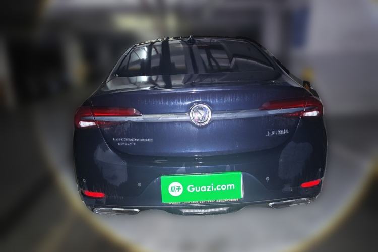 Used Buick LaCrosse 2022 652T Luxury Version Rear