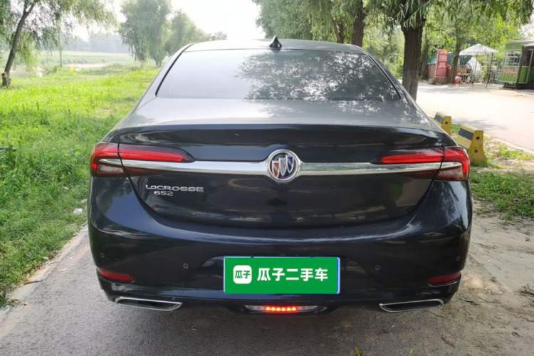 Used Buick LaCrosse 2022 652T Luxury Version Rear
