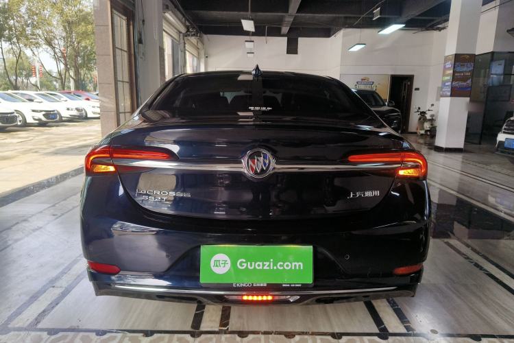 Used Buick LaCrosse 2022 552T Luxury Version Rear