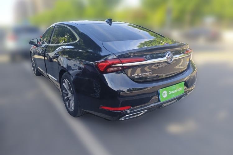 Used Buick LaCrosse 2022 652T Luxury Version Rear Left 45 Deg
