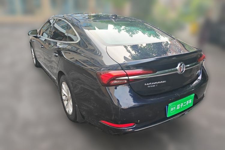 Used Buick LaCrosse 2022 552T Luxury Version Rear Left 45 Deg