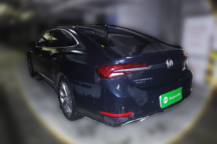 Used Buick LaCrosse 2022 652T Luxury Version Rear Left 45 Deg