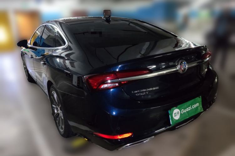 Used Buick LaCrosse 2022 652T Luxury Version Rear Left 45 Deg