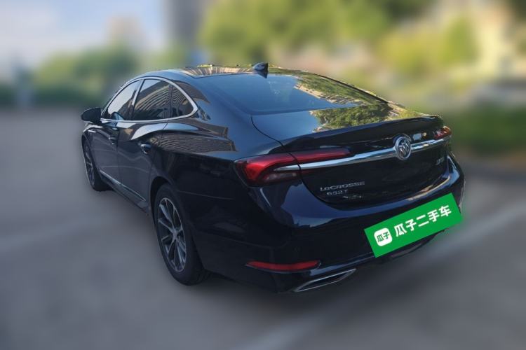 Used Buick LaCrosse 2022 652T Luxury Version Rear Left 45 Deg